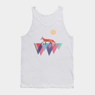 Fox Stroll Tank Top